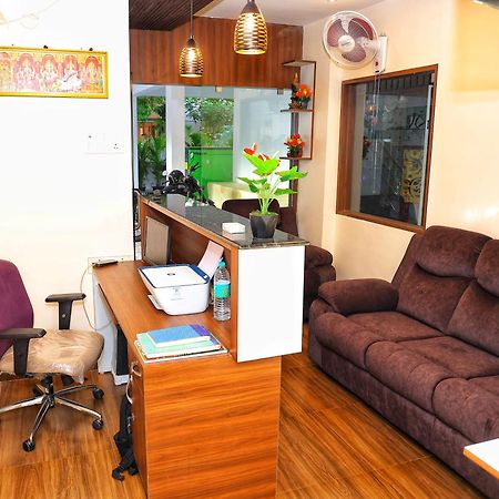 Jn Residency Perungudi Bed & Breakfast Chennai Exterior photo