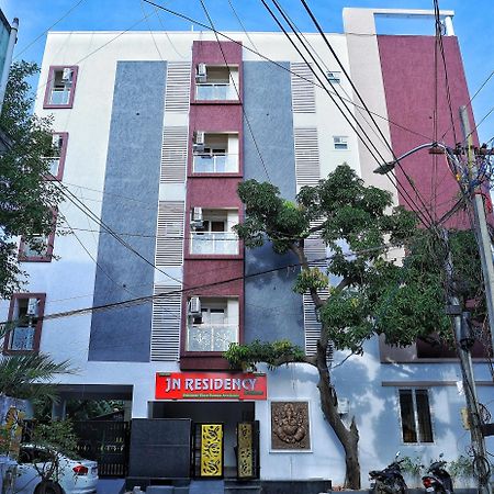 Jn Residency Perungudi Bed & Breakfast Chennai Exterior photo