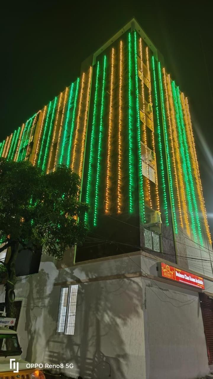 Jn Residency Perungudi Bed & Breakfast Chennai Exterior photo