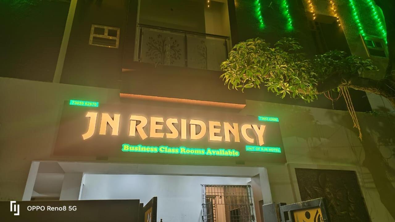 Jn Residency Perungudi Bed & Breakfast Chennai Exterior photo