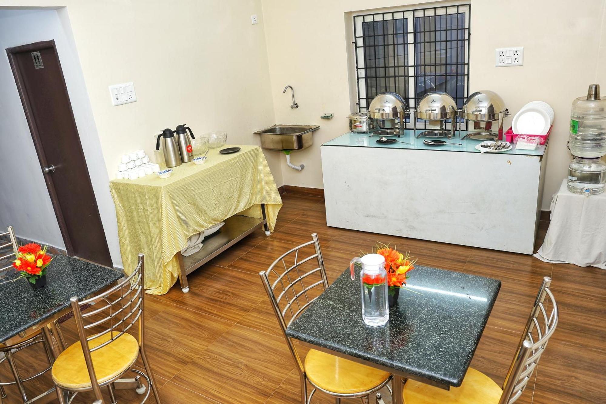 Jn Residency Perungudi Bed & Breakfast Chennai Exterior photo