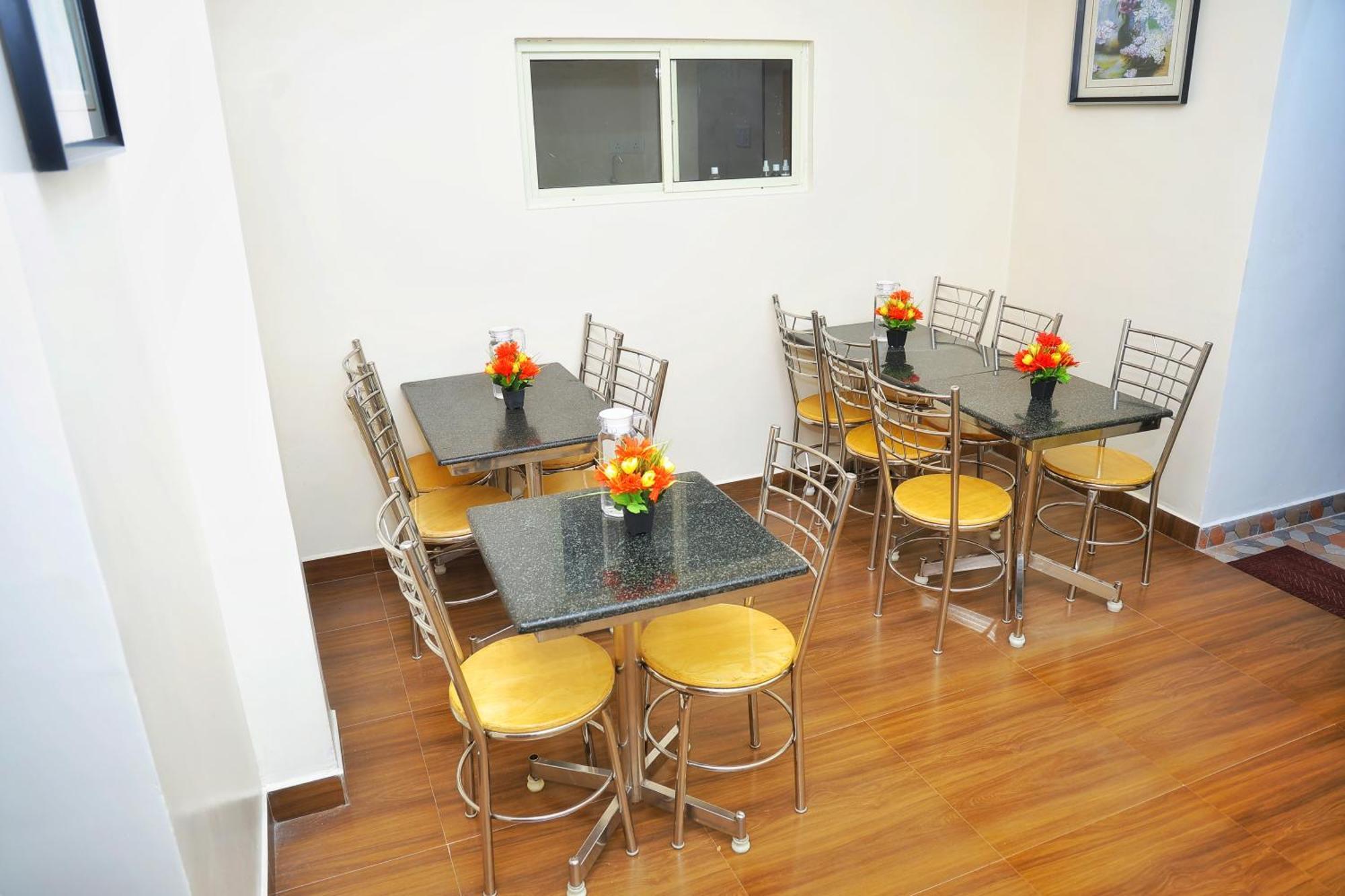 Jn Residency Perungudi Bed & Breakfast Chennai Exterior photo